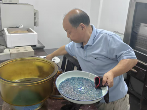 【管理纵横】亿万国际集团所属亿万国际检测公司全力推进资质延期工作